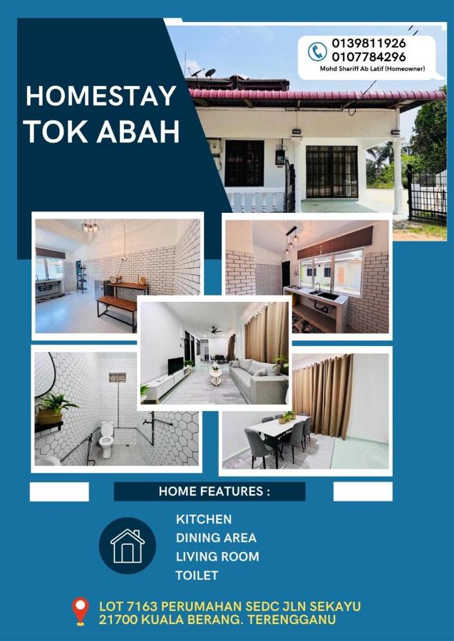 HOMESTAY TOK ABAH - B&B