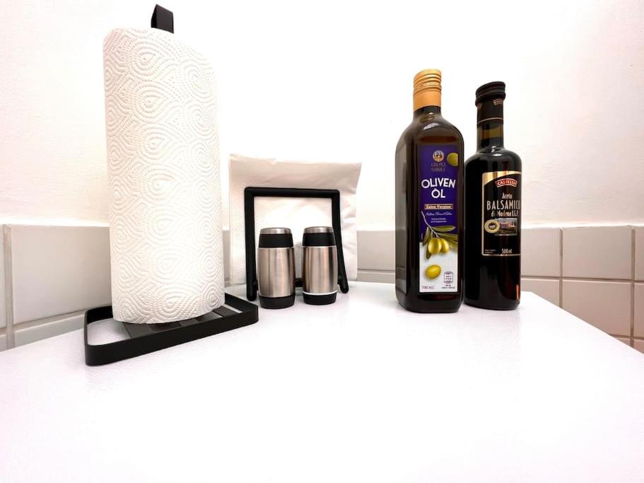 little cozy residence - enjoy Viennas summer season - Ferienwohnung