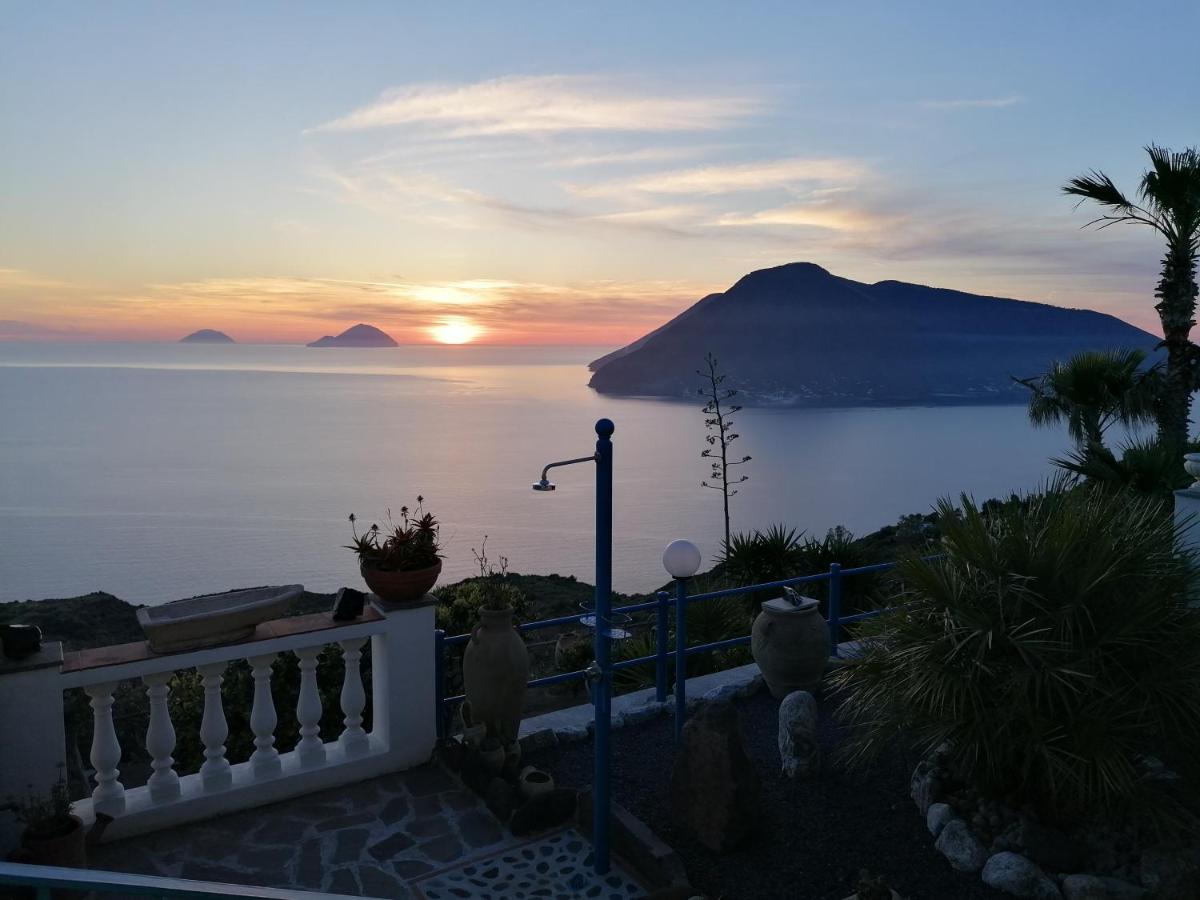 Villa Panorama - B&B Lipari