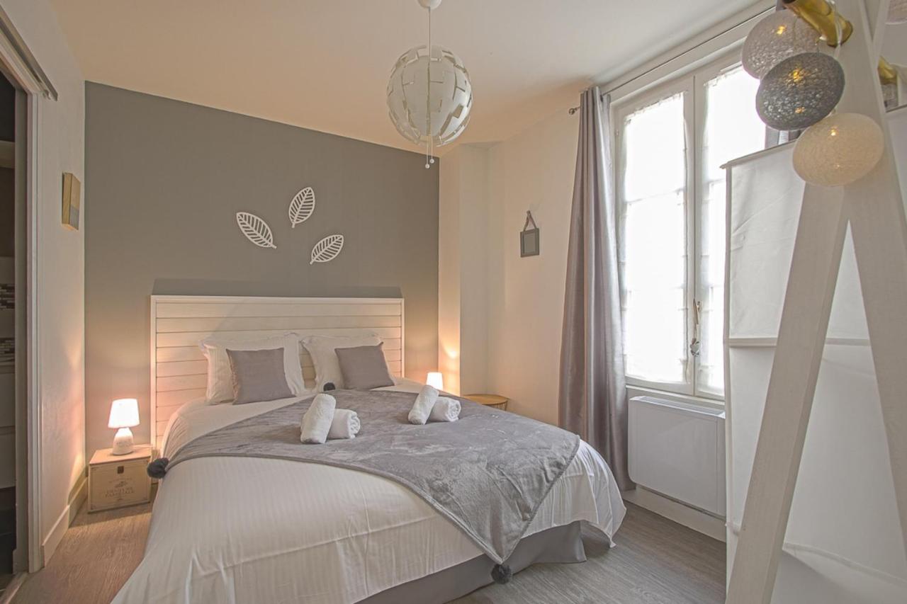 The 5th - Appartement Cosy Coeur historique - Cathédrale - B&B Bayeux