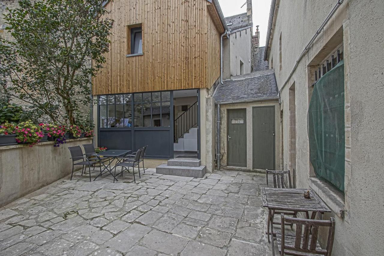 La cour des teinturiers - B&B Bayeux
