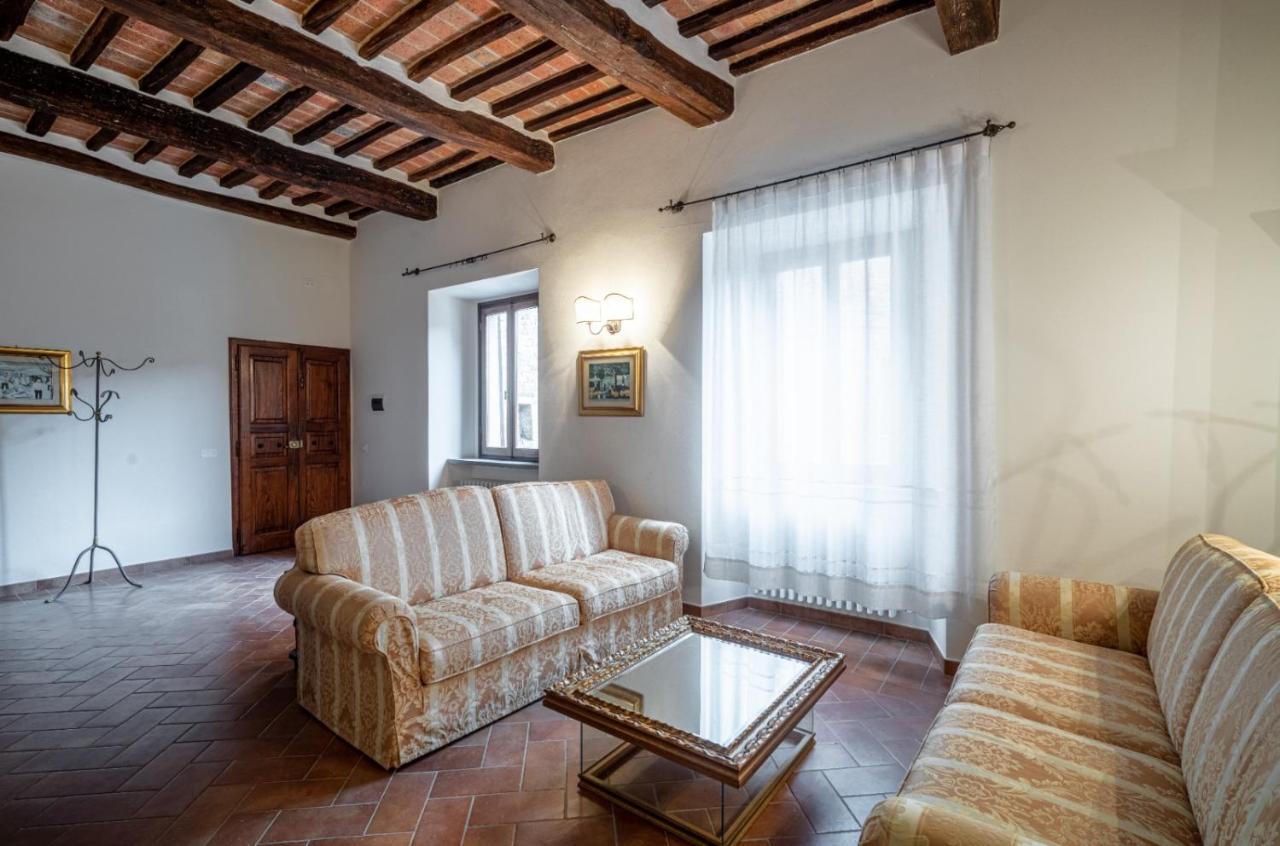 La casa in piazza - B&B Panicale