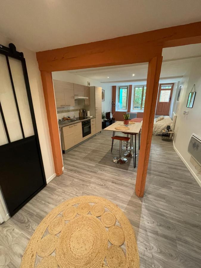 L’Ecrin de Lolo - Ferienwohnung
