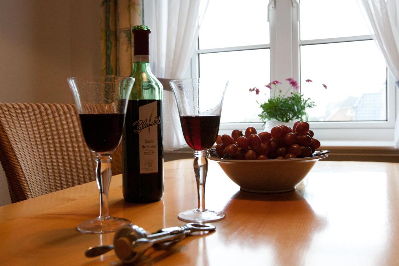Sütjers Hüs - Ferienwohnung Norddorf