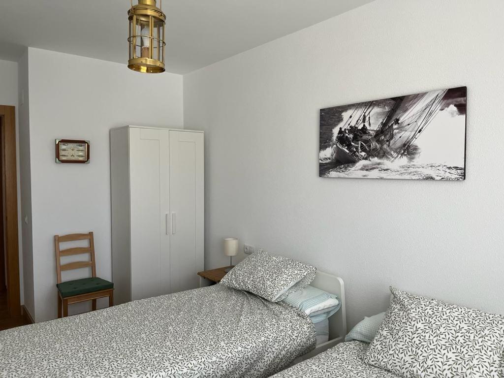 Apartment mit 2 Schlafzimmern