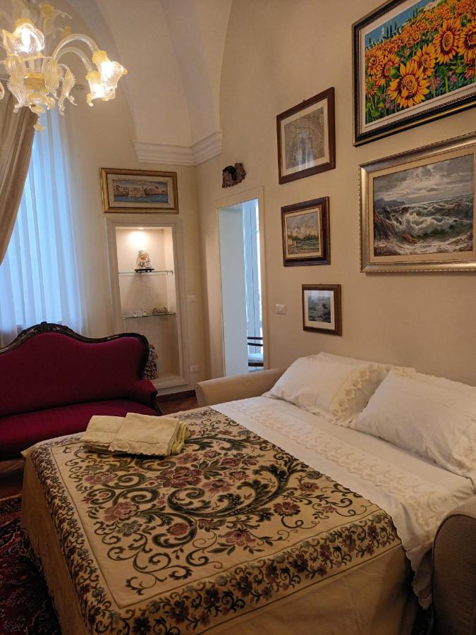 B&B Ai Due Santi - Chambres d’hôtes Lecce