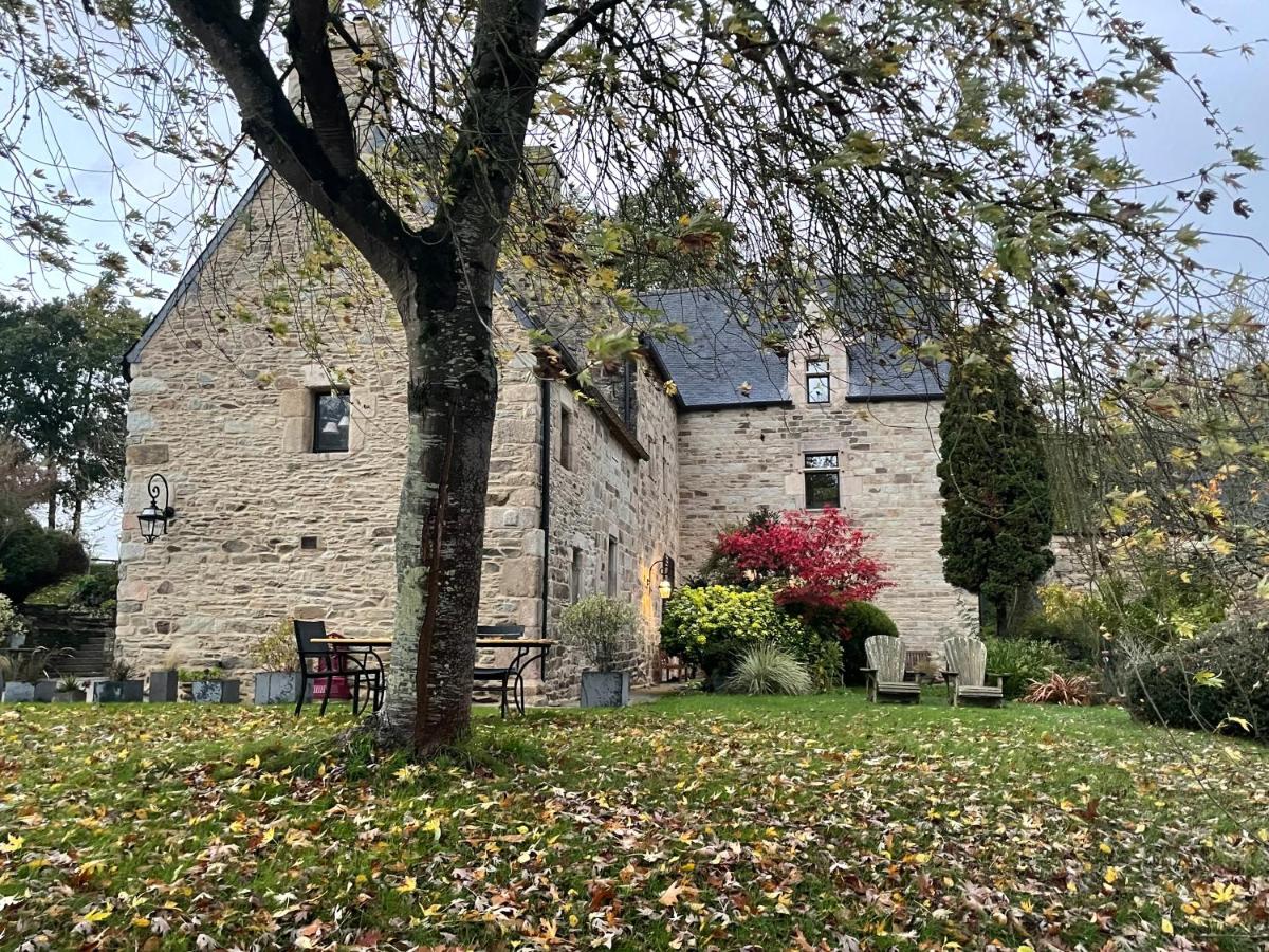 Manoir medieval du XV ieme siècle - B&B Minihy-Tréguier