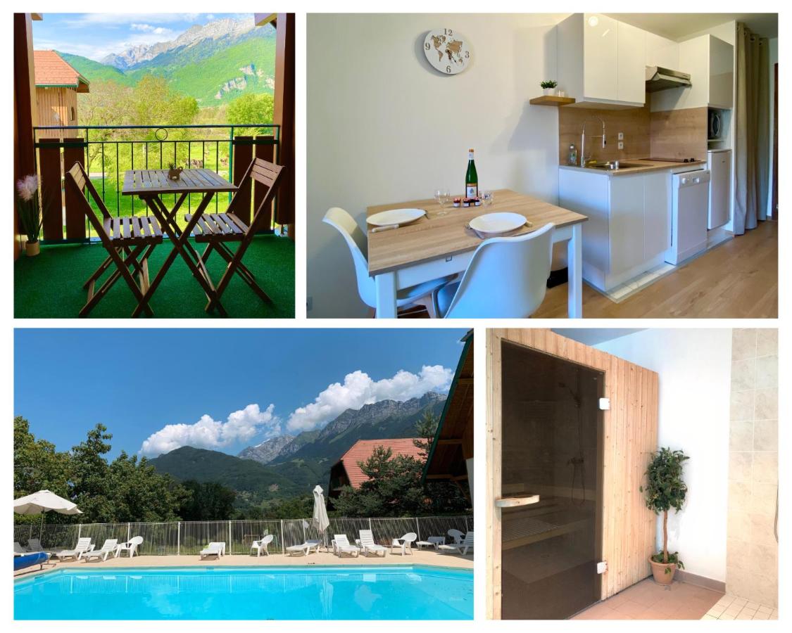 B&B Giez - LE NID DU BIRDIE, Giez, Proche du lac d’Annecy - Bed and Breakfast Giez