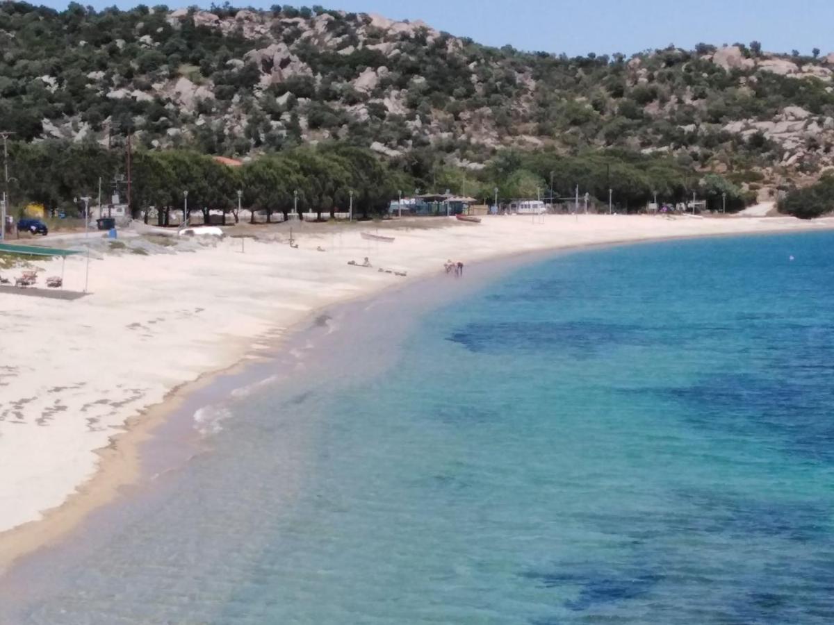 Studio 2 - Filio - Valti Beach - Sykia - View - Sithonia - Ferienwohnung
