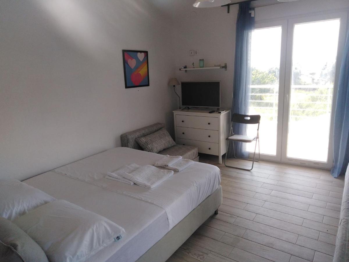 Apartment mit 1 Schlafzimmer