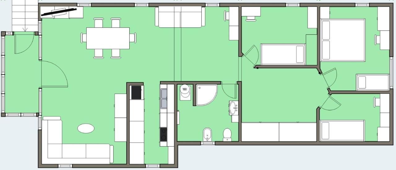 Apartma Ivan - B&B Portorose