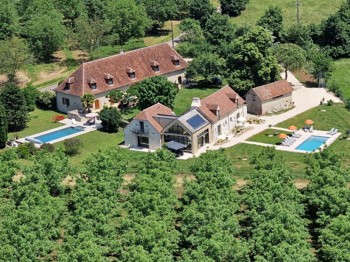 Allée des noyers - B&B Saint-Michel-de-Bannières