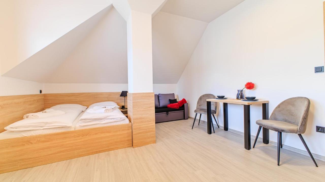 Deluxe Doppelzimmer