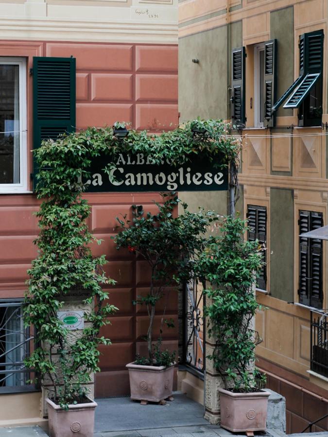 B&B Camogli - La Camogliese Hotel B&B - Bed and Breakfast Camogli