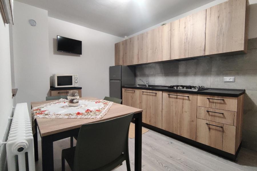 Apartamento de 1 dormitorio con vistas a las montañas