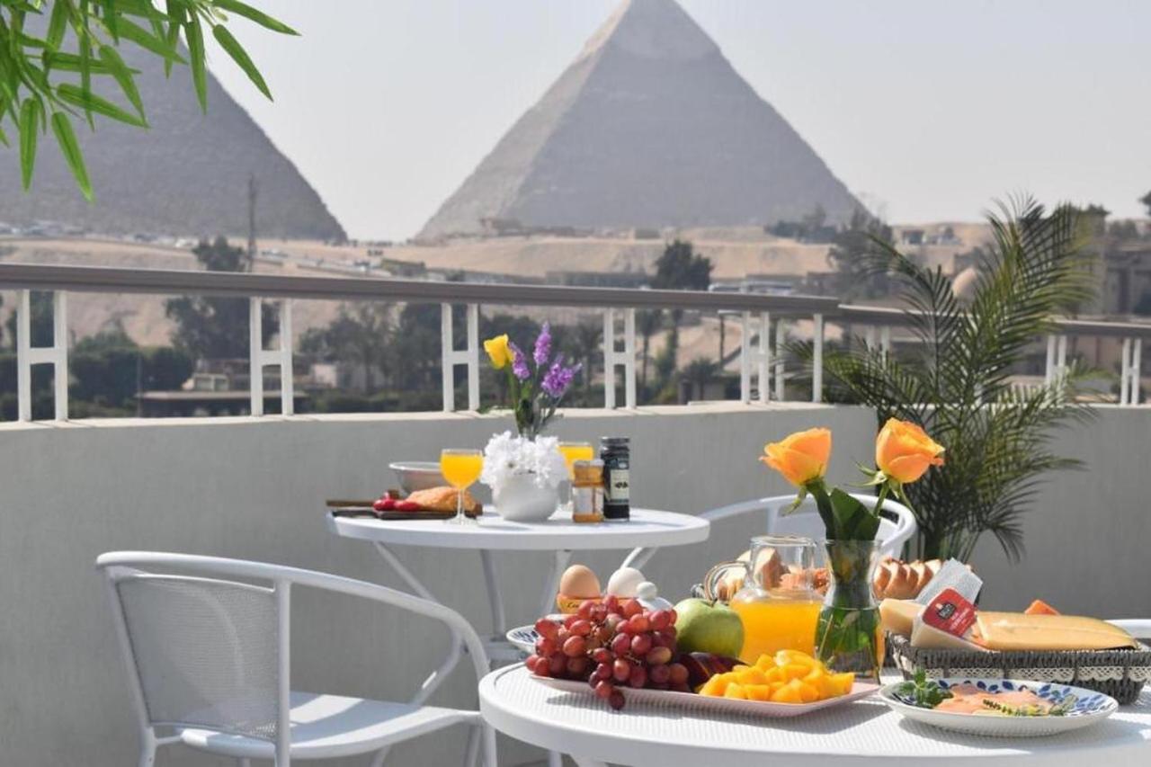 B&B Cairo - La Perle Pyramids - Bed and Breakfast Cairo