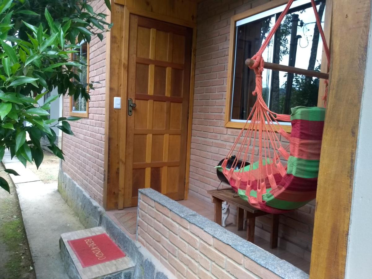 Cantinho da Rocha Paiva Chalé 2 - B&B Visconde de Mauá