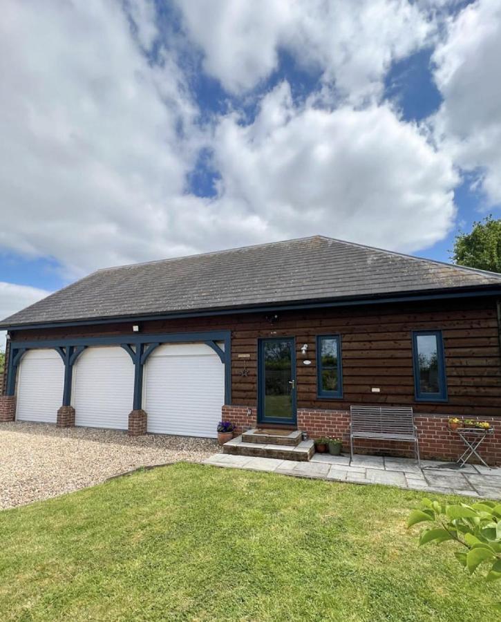 Willow Barn luxury countryside accommodation in Bury St Edmunds - B&B