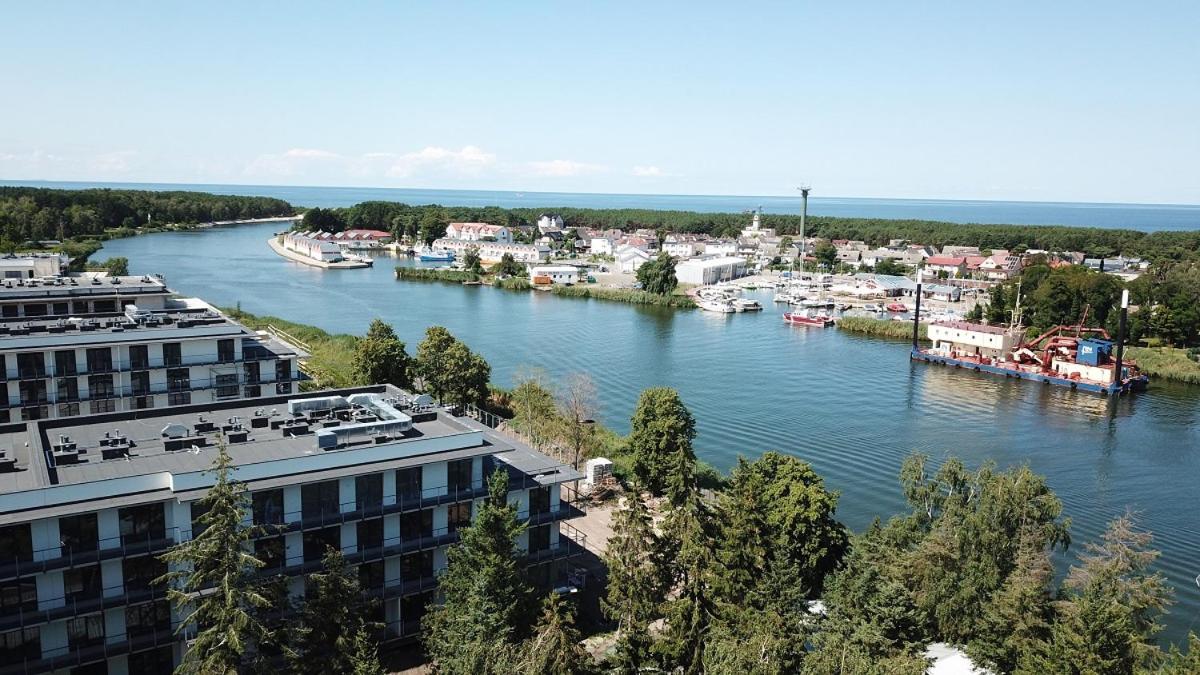 Apartament z widokiem Dziwnów & Spa, - B&B Dziwnów