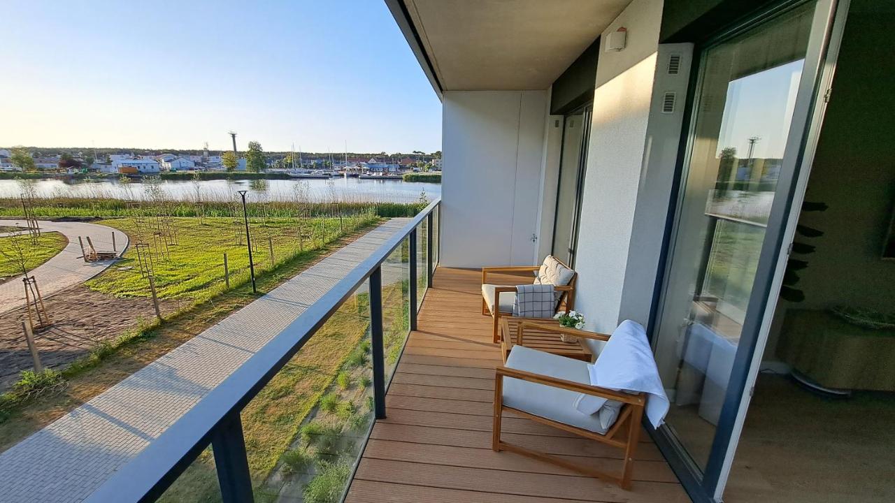 Apartament z widokiem Dziwnów & Spa, - B&B