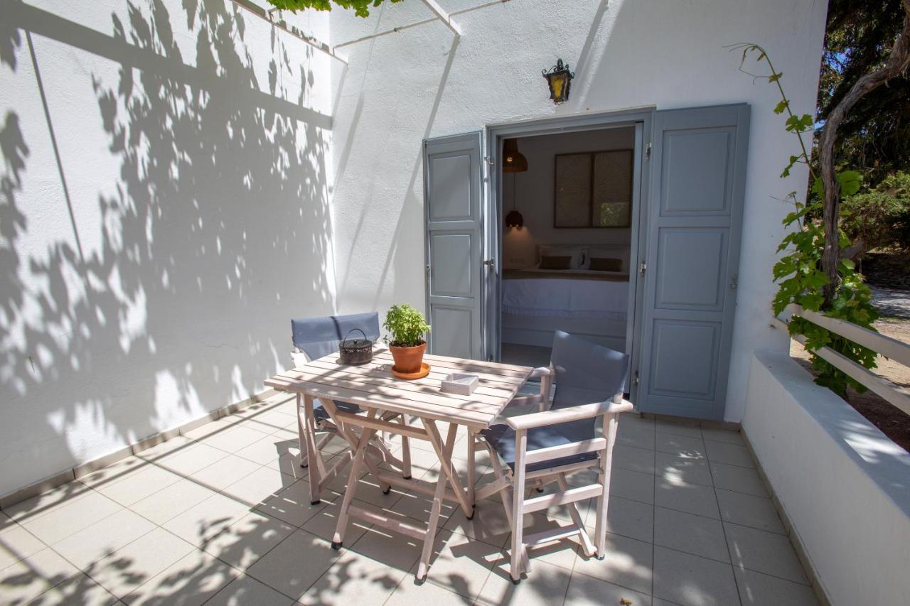 studio lefkes kea - Bed and Breakfast Vourkárion