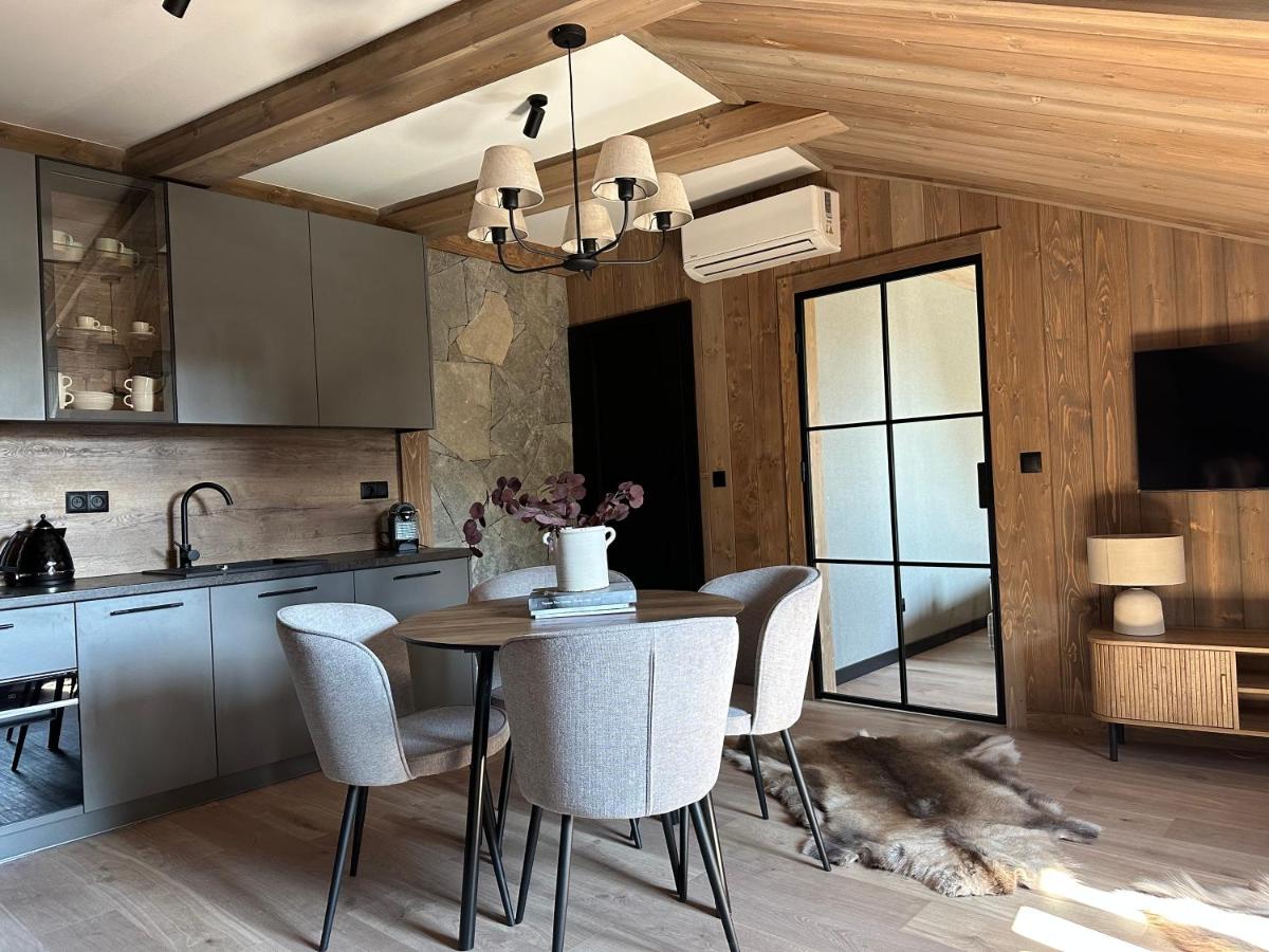 Coffee and Croissant Apartments - Ferienwohnung Zakopane