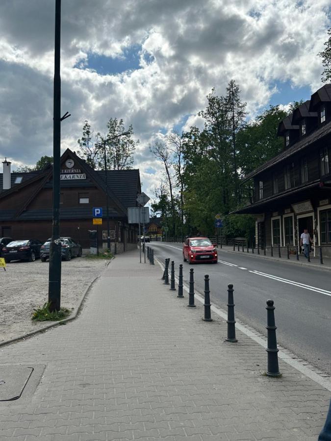 Coffee and Croissant Apartments - Chambres d’hôtes Zakopane