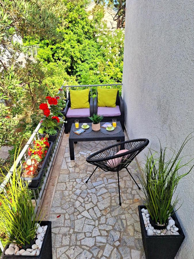 Apartment Ivy - Chambres d'hôtes Mlini