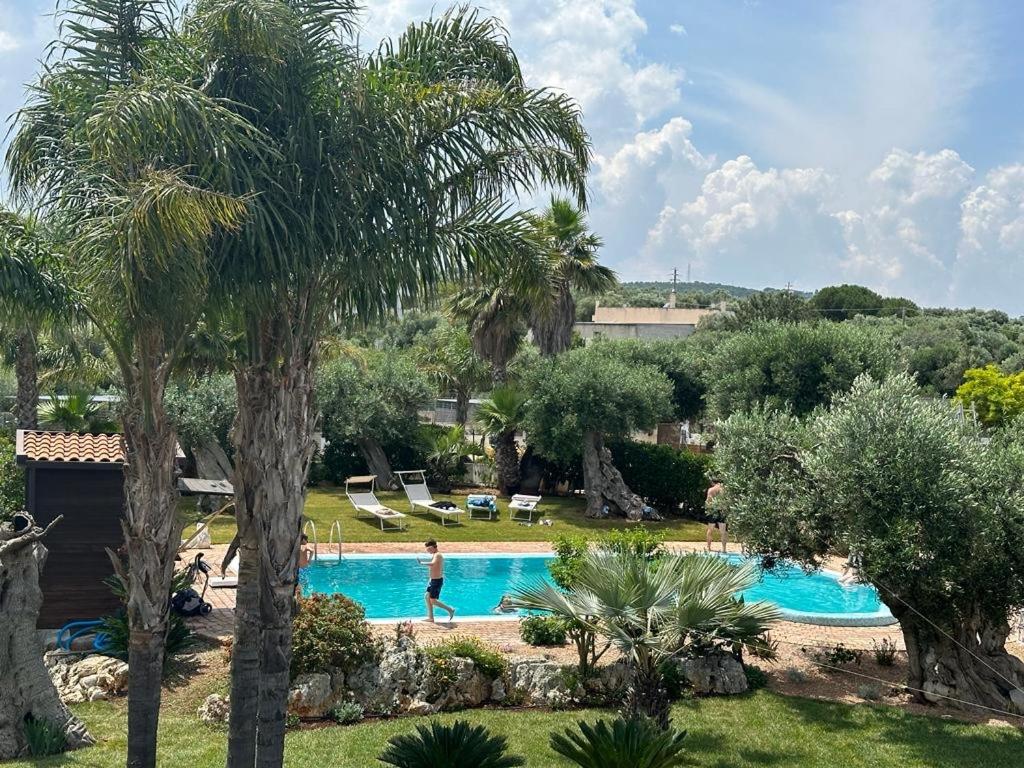 Alla villa di Angelo - B&B Monopoli