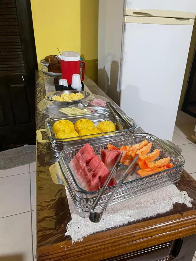Pousada Casa de Vó - B&B