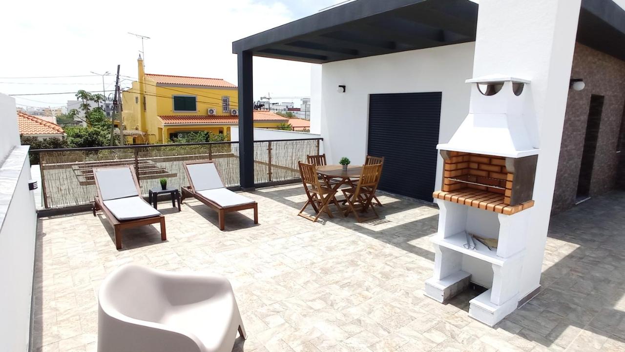 MyHome Olhão - B&B