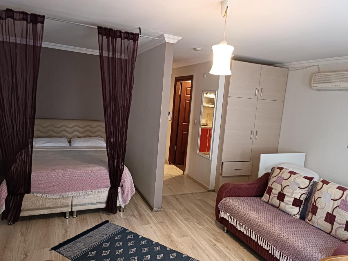Apartamento de 1 dormitorio