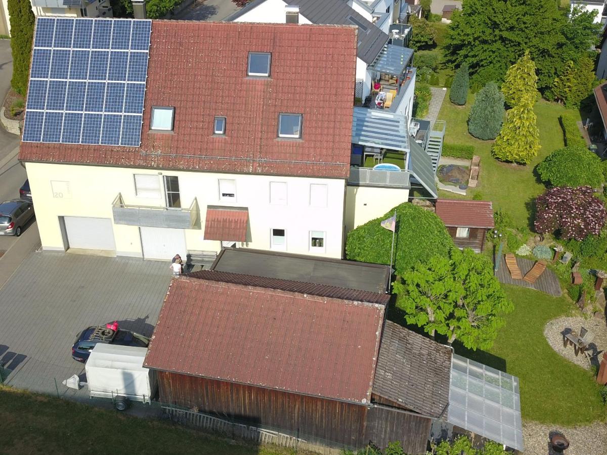 Gemütliche Ferienwohnung am Schwarzwaldrand - Bed and Breakfast
