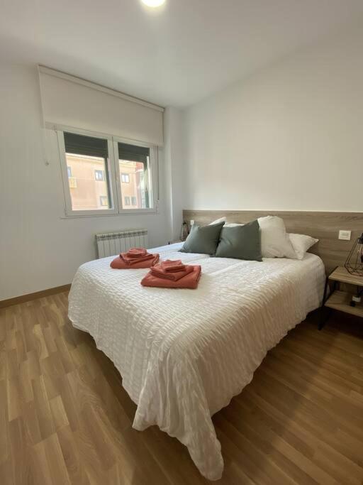 Apartamento NyA Zamora - Ferienwohnung