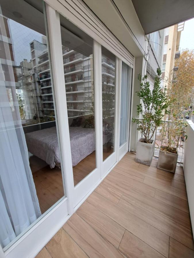 Zona Güemes. Departamento renovado, 2 ambientes. Excelente ubicación a dos cuadras de la playa - Chambres d'hôtes Mar del Plata