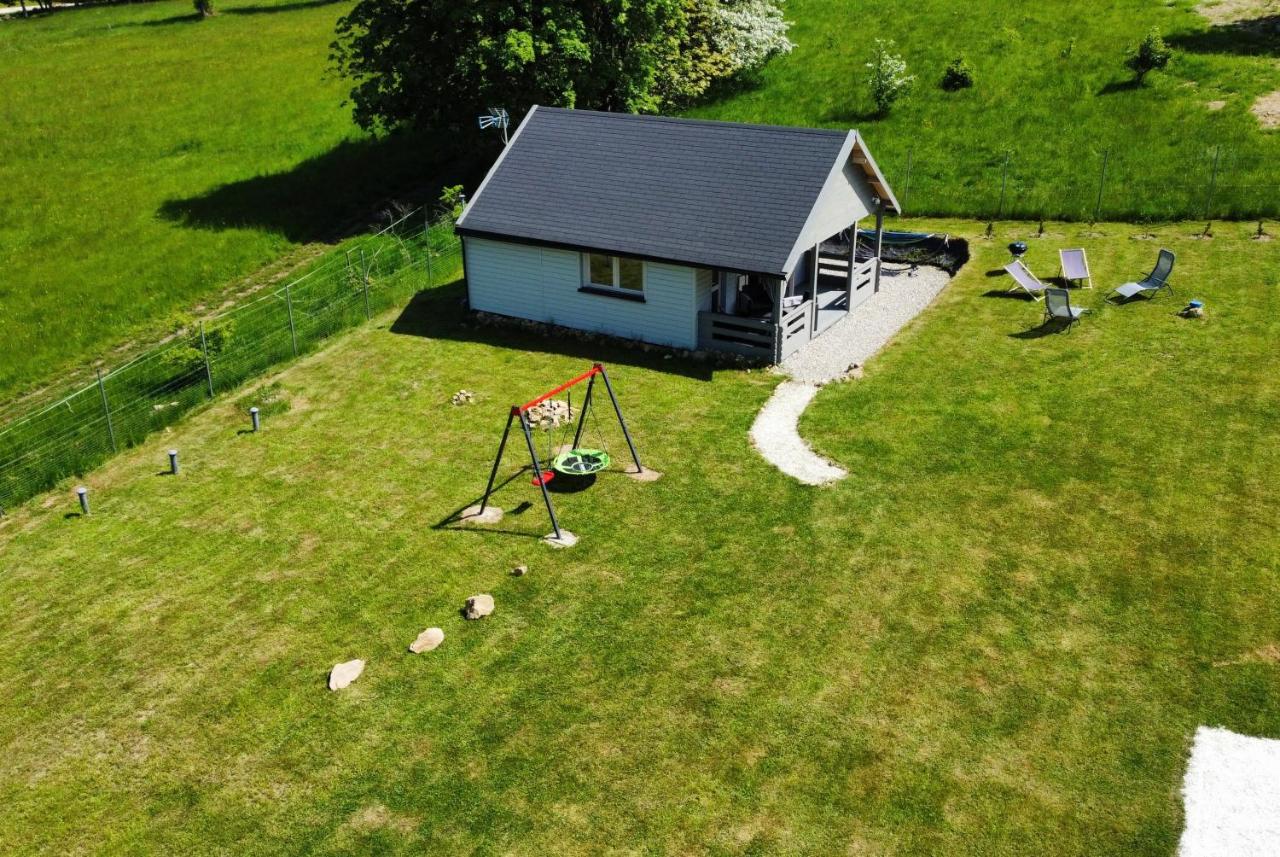Domek Szarak - Ferienwohnung