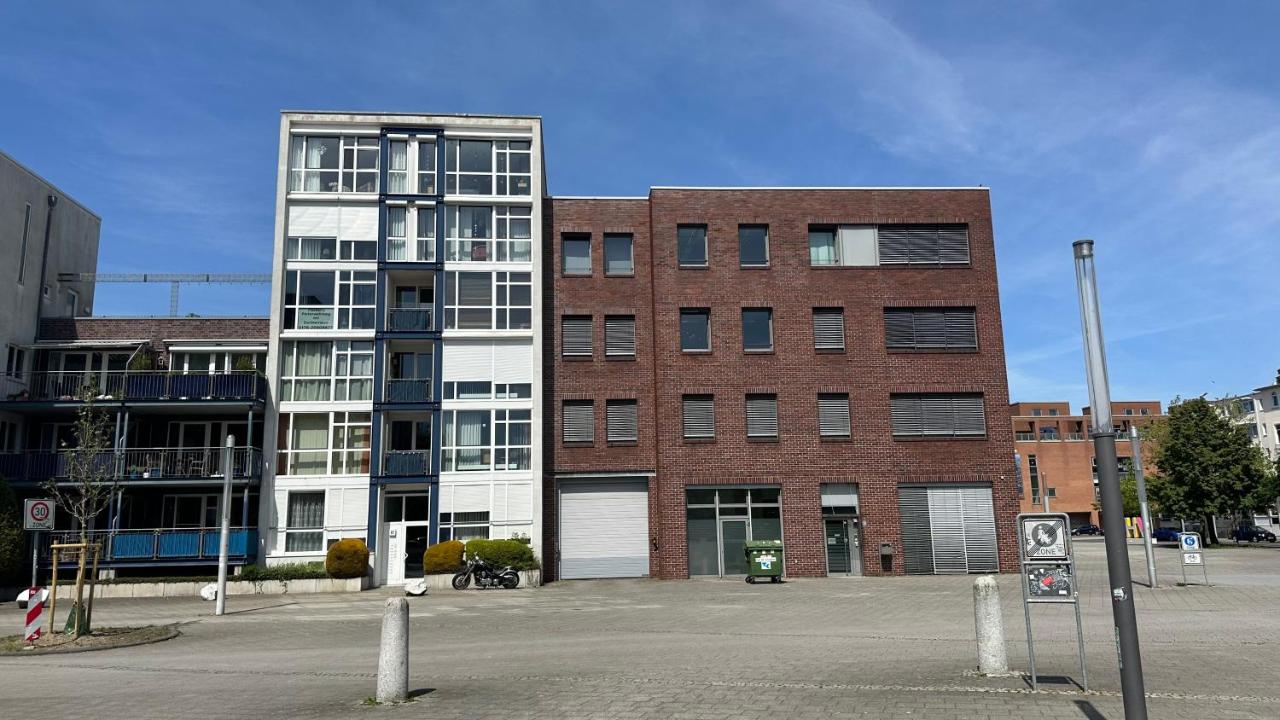 Fischers Ferienwohnung mit Dachterrasse, Innenstadt - Ferienwohnung