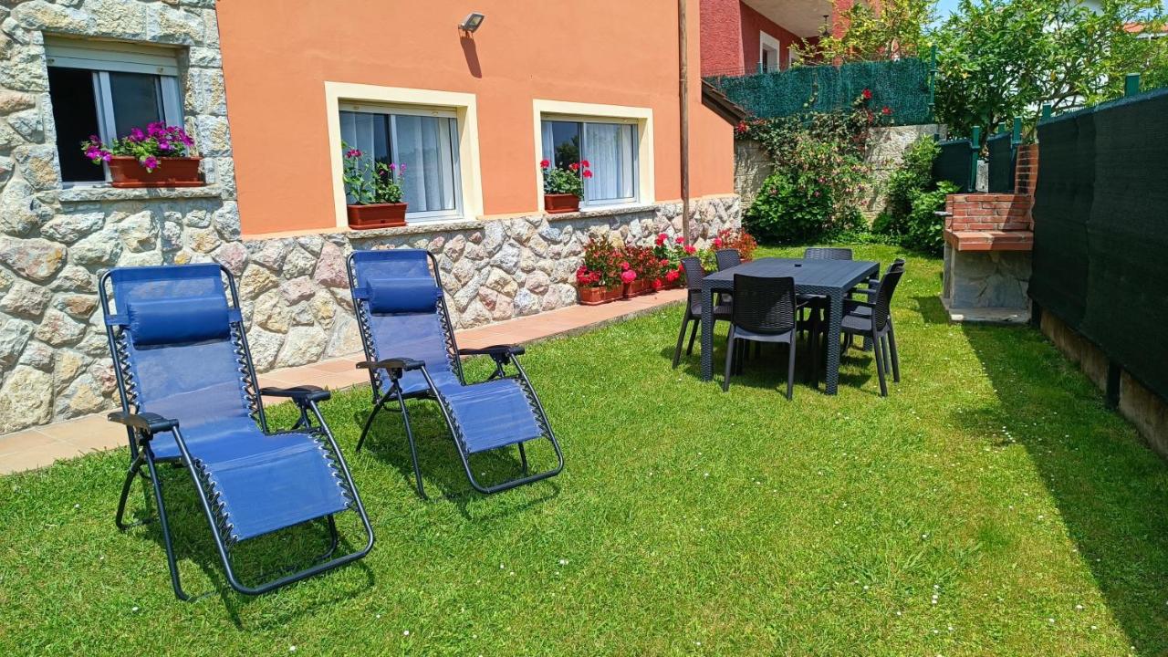La Fuentona - Ferienwohnung Celorio