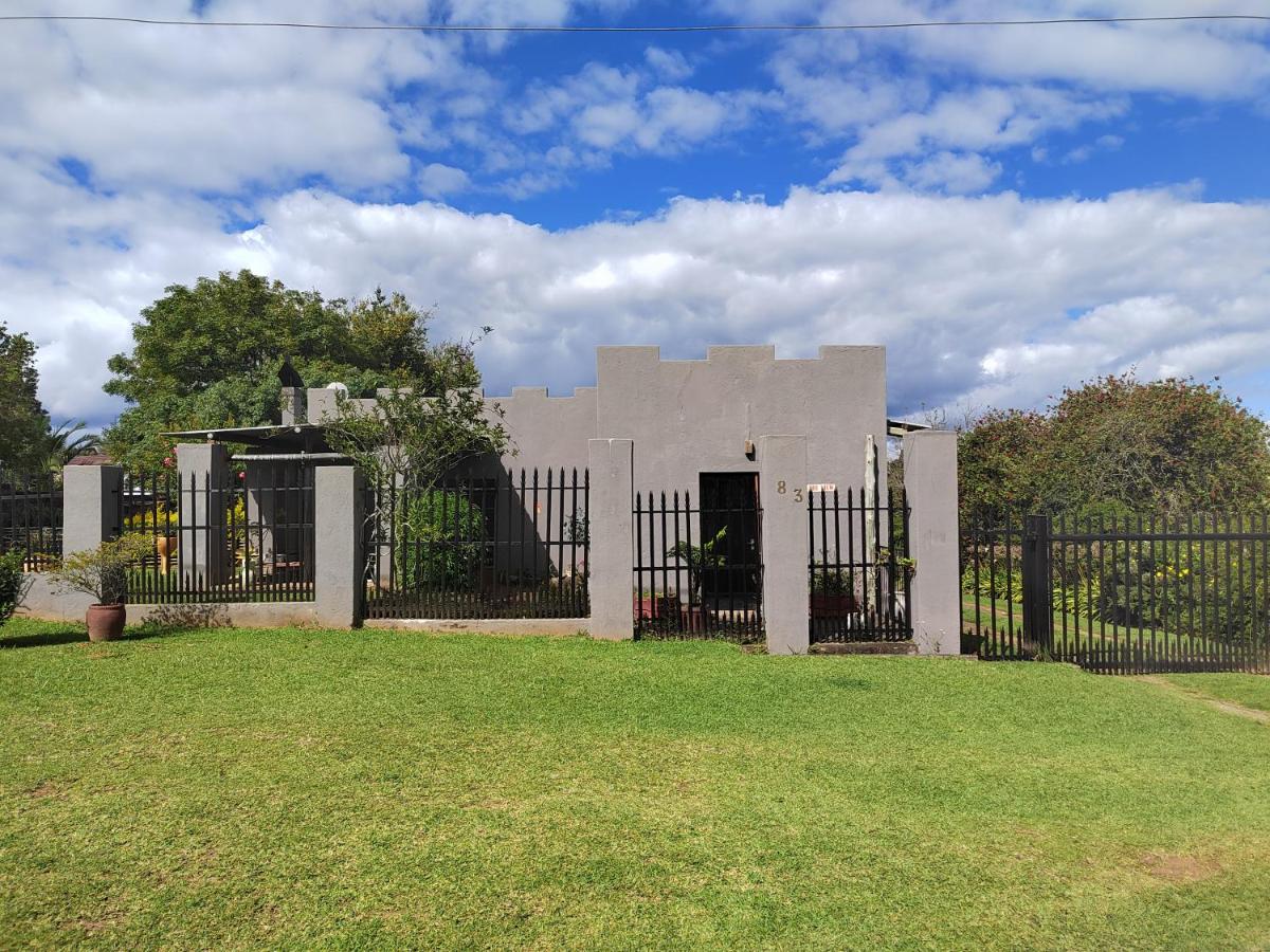 83 on De Lange - Chambres d’hôtes Graskop