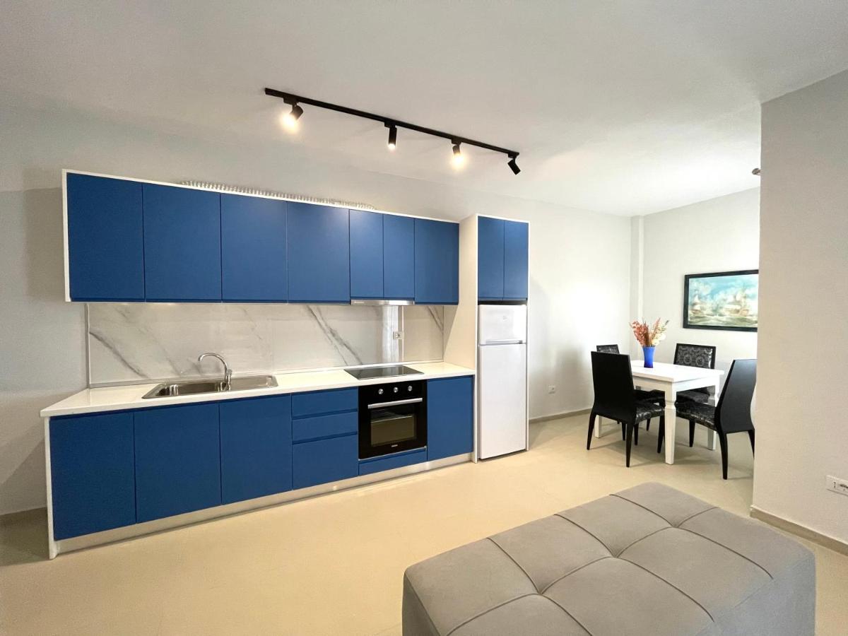 AJ Apartments: Hidden Gem in the Heart of Velipoja Beach - Chambres d'hôtes Velipojë