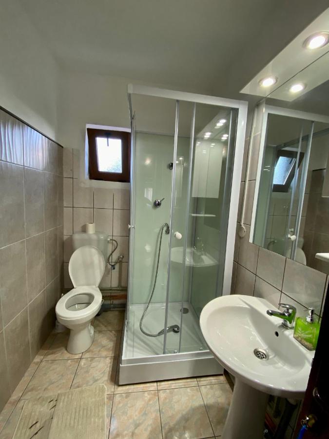 Family Room with Bathroom