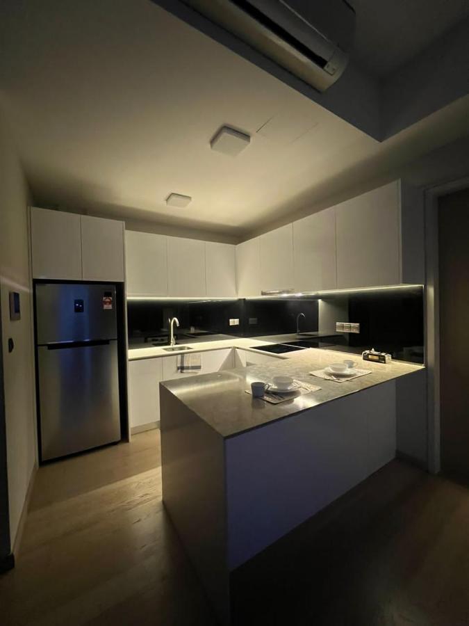 Star Residence Apartment with High Kuala Lumpur view - B&B Kuala Lumpur