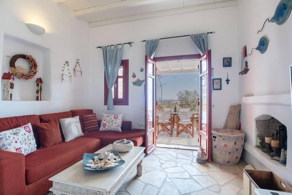 B&B Ambelas - Holiday residence for families and couples - Bed and Breakfast Ambelas