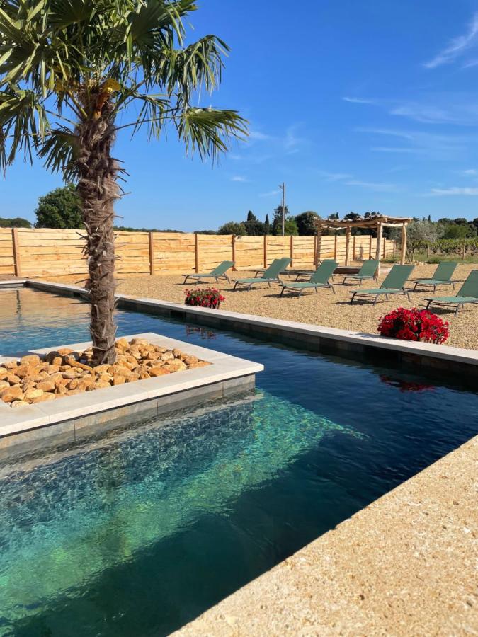 Mas du Couchant - B&B Suze-la-Rousse