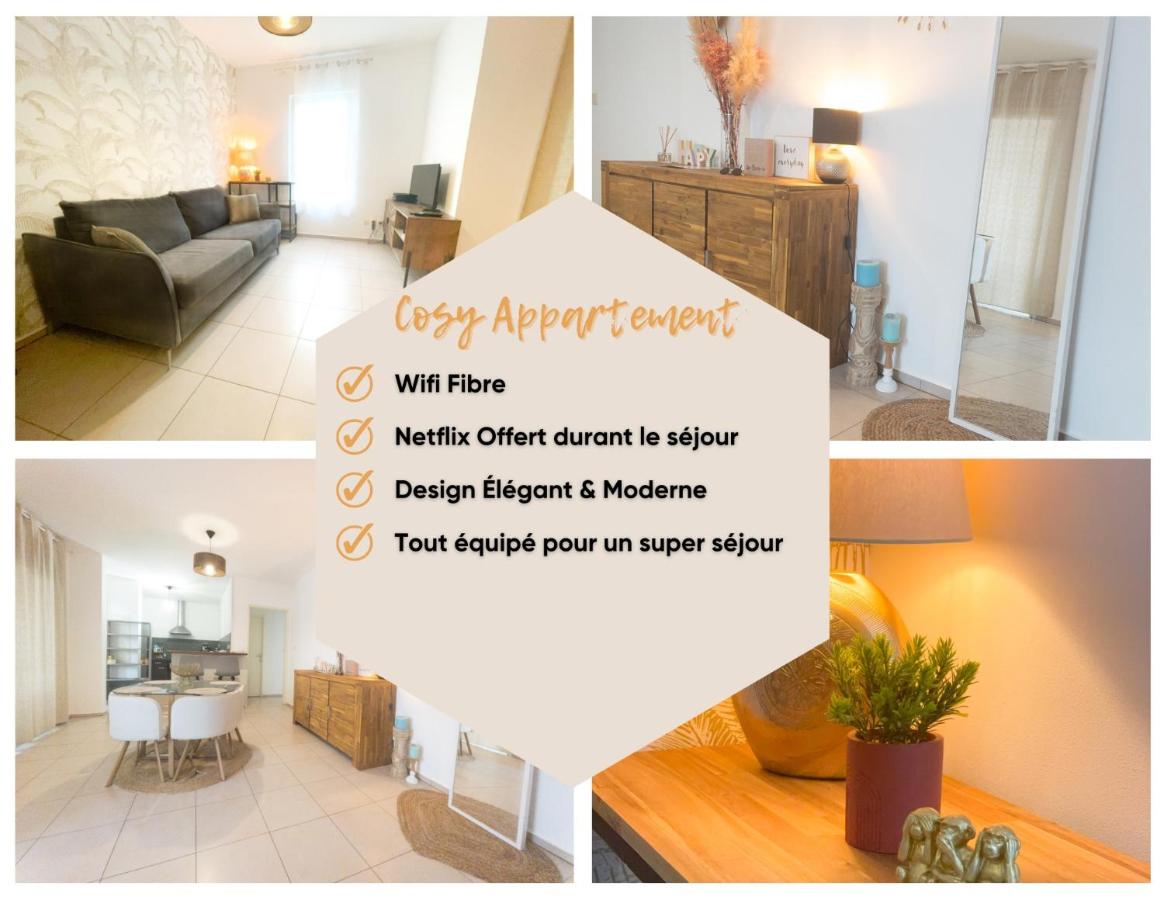 Cosy Appartement T2 52m2 St Gilles Les Bains - Chambres d’hôtes Saint-Gilles les Bains