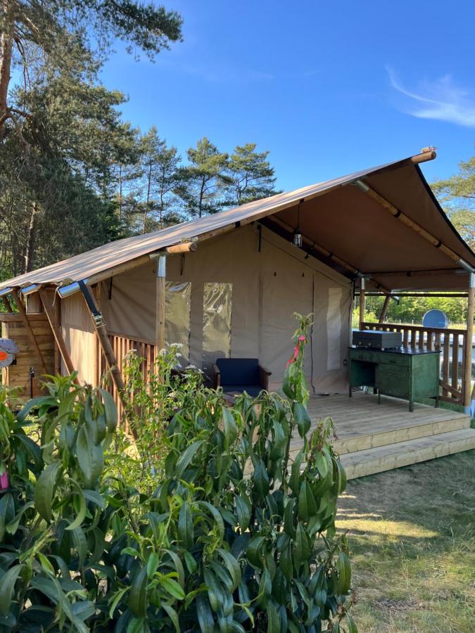 B&B Soltau - Glampingzelt Heide - Lodge - Bed and Breakfast Soltau