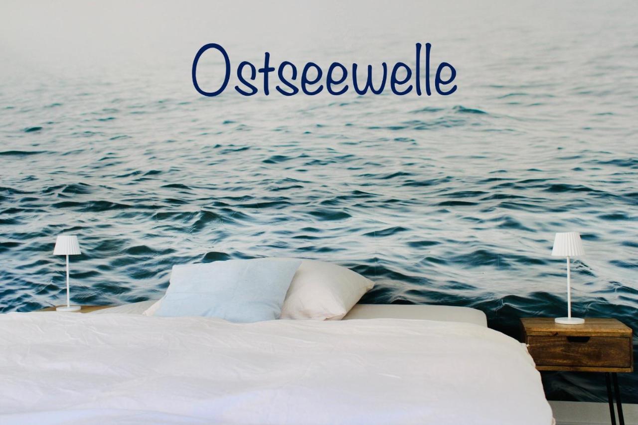 Ostseewelle, Parkplatz - Chambres d’hôtes