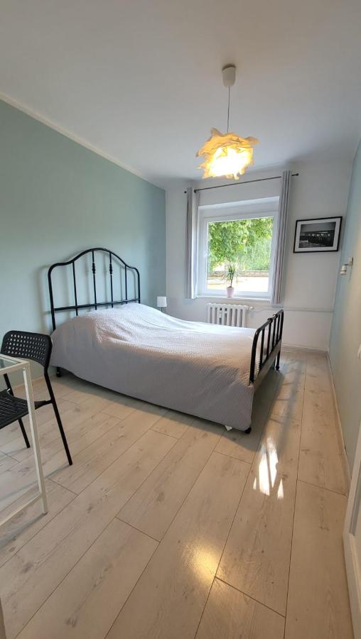 Doppelzimmer mit Gemeinschaftsbad