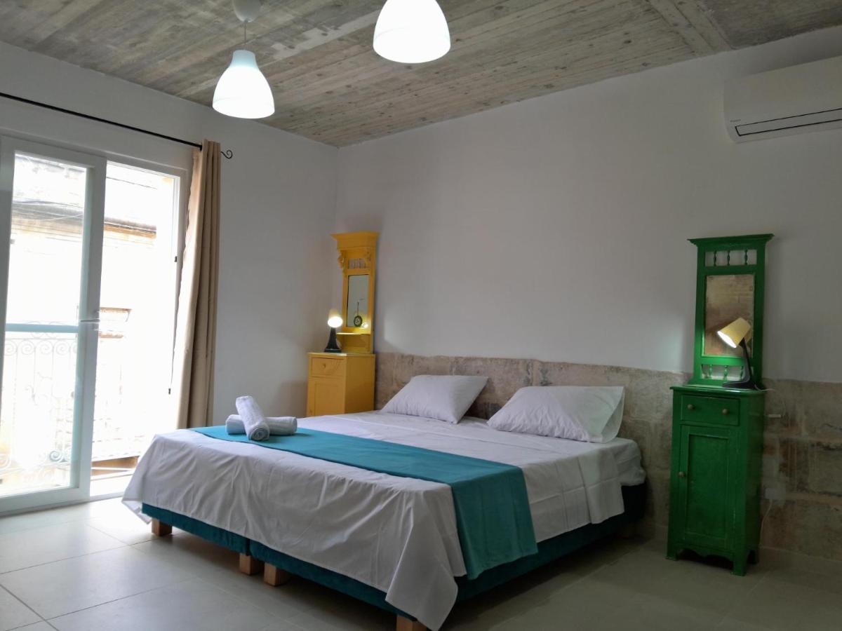 Twin Room with Balcony