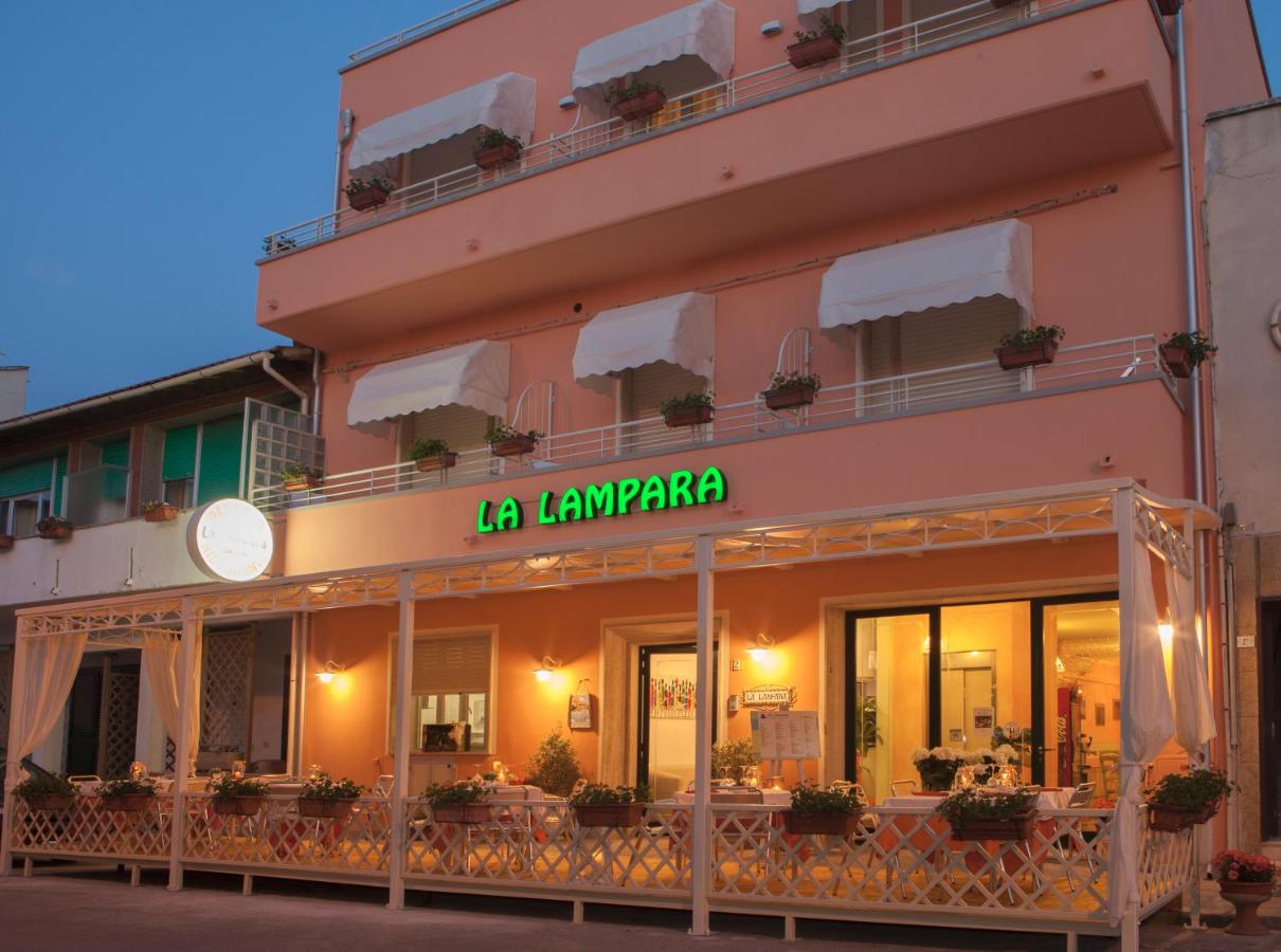 B&B Cecina Mare - Albergo La Lampara - Bed and Breakfast Cecina Mare